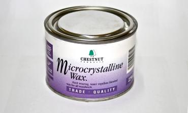 Chestnut Microcrystalline Wax, 225ml