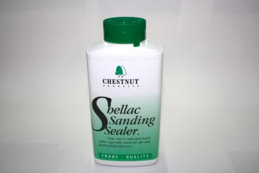 Chestnut Shellac Sanding Sealer 500ml
