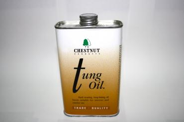 Chestnut Tung Oil 0,5 Liter
