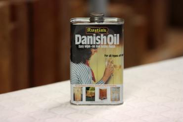 Danish Oil
