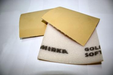 Mirka Goldflex Schleidpads, verschiedene Körnungen 10er Pack