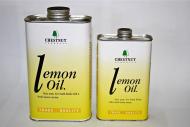 Chestnut Lemon Oil wird aus Zitr...