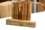 Kantel Bocote 305 mm lang verschiedene Abmessungen