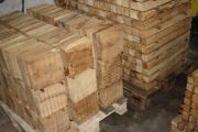 Olivenholz frisch eingetroffen