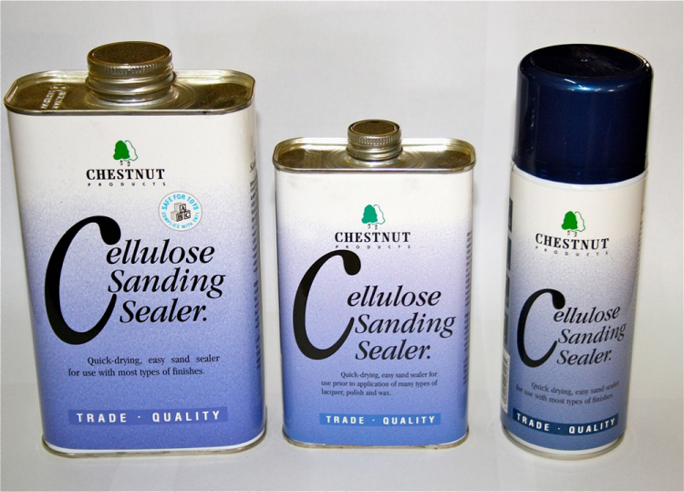 Sanding Sealer