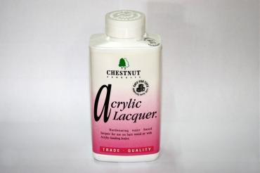 Chestnut Acrylic Lacquer, 500ml