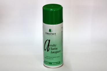 Chestnut Acrylic Satin Lacquer, 400ml
