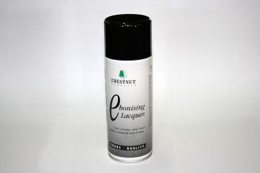 Chestnut Ebonising Lacquer, Spray 400ml