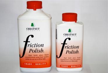Chestnut Friction Polish