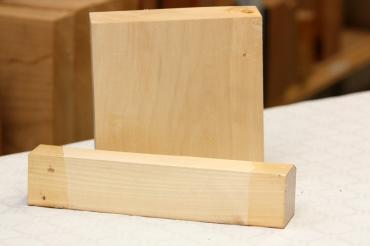 Drechselholz Linde 40 mm stark diverse Größen