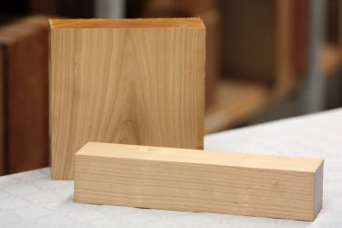 Kantel Kirsche 80x80 mm 300 mm lang