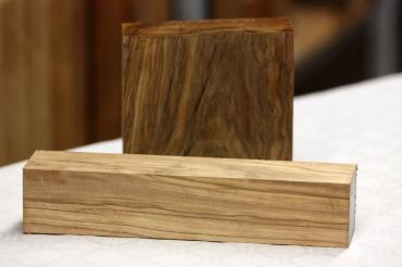 Kantel Olive, 52x52 mm, 610 mm lang