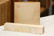 Drechselholz Ahorn 30 mm stark 2...