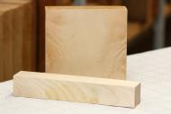 Drechselholz Ahorn 30 mm stark 1...