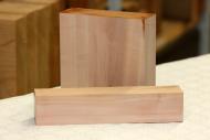 Drechselholz Birne 50 mm stark 1...