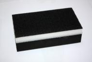 Schleifblock 70 x 125 mm mit Kle...