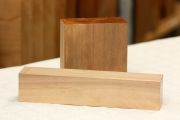 Kantel Erle 50x50 mm 300 mm lang