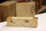 Klotz Eschenmaser 30 mm stark Du...